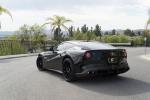 Ferrari F12berlinetta Black on Forgiato Wheels (TEC 2.4) 2017 года